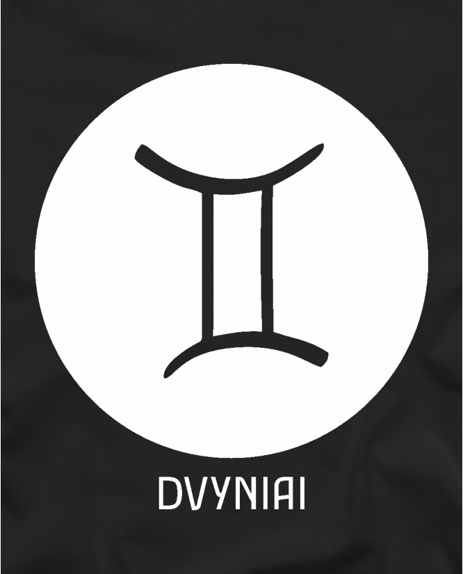 zodiako ženklas dvyniai